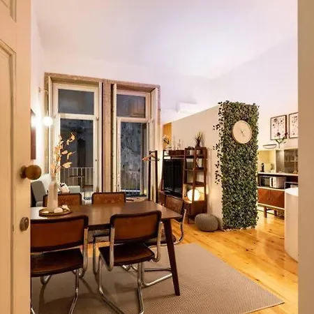 Viva Jolicoeur 아파트 포르투