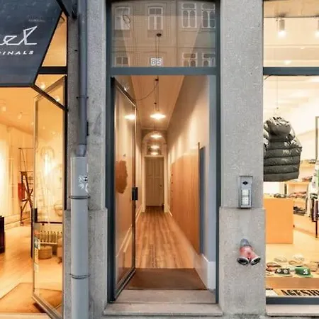 Viva Jolicoeur 아파트 포르투