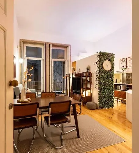 Viva Jolicoeur Apartament Porto