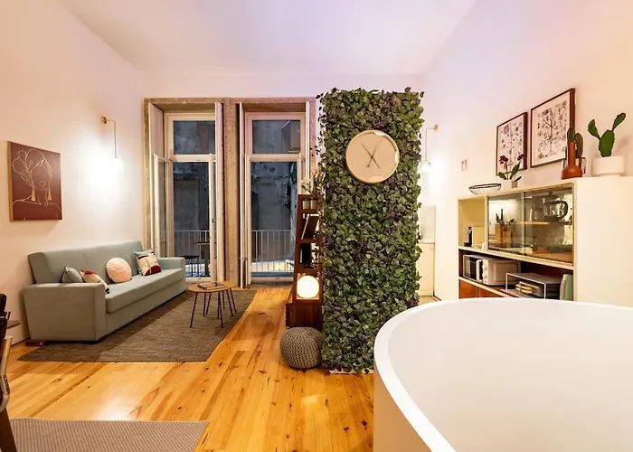 Viva Jolicoeur Apartament *