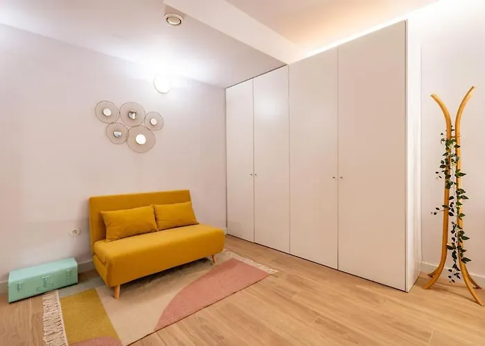 Apartament Viva Jolicoeur *