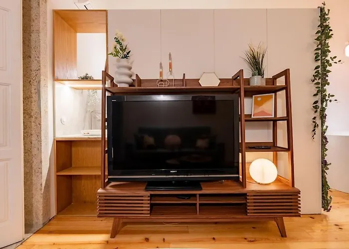 Apartament Viva Jolicoeur Porto