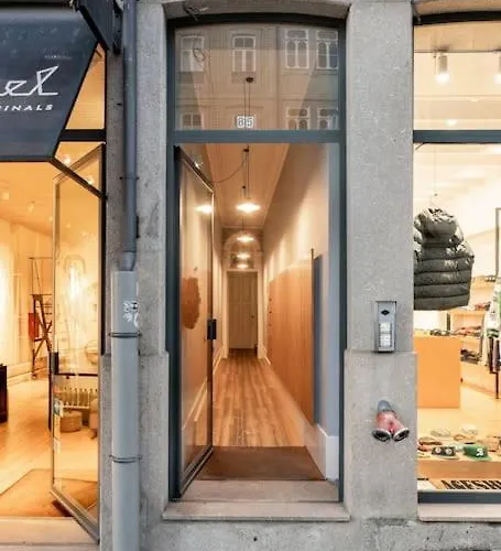 Viva Jolicoeur Apartament Porto