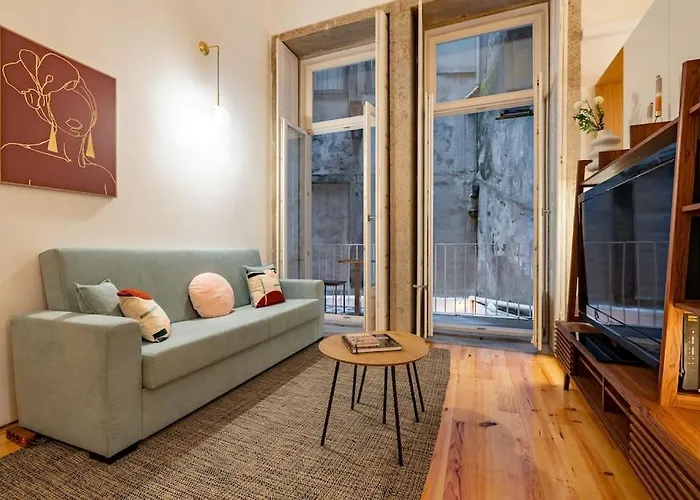 Viva Jolicoeur Apartament *