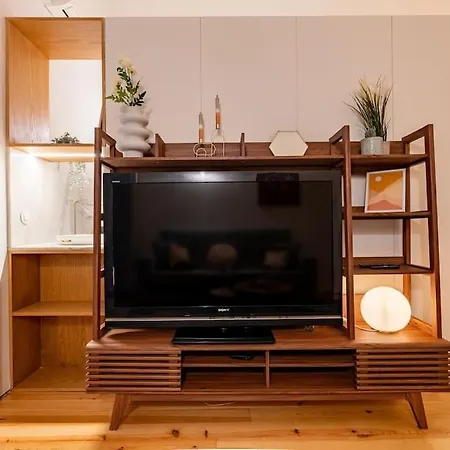 Apartment Viva Jolicoeur Porto