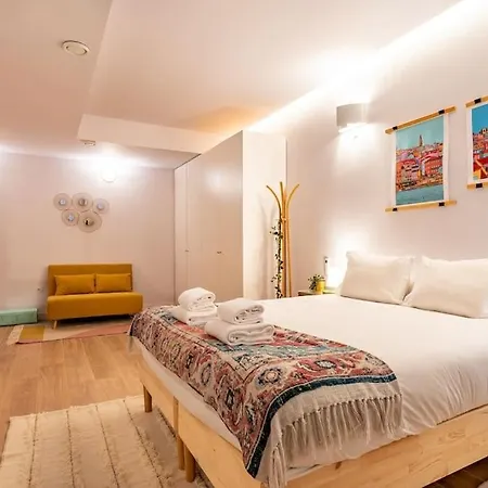 Apartment Viva Jolicoeur *