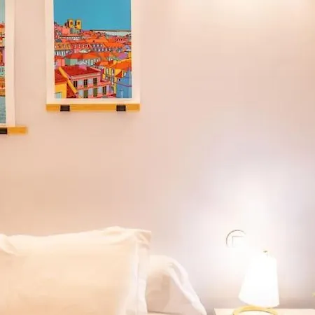 Viva Jolicoeur Апартаменты Порту